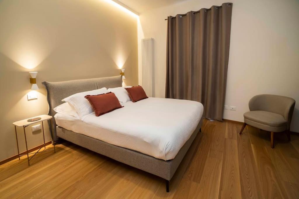 Atmosfere Terrace View Apartment แบร์กาโม ภายนอก รูปภาพ