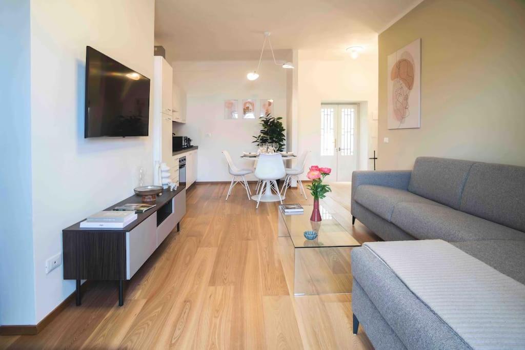 Atmosfere Terrace View Apartment แบร์กาโม ภายนอก รูปภาพ