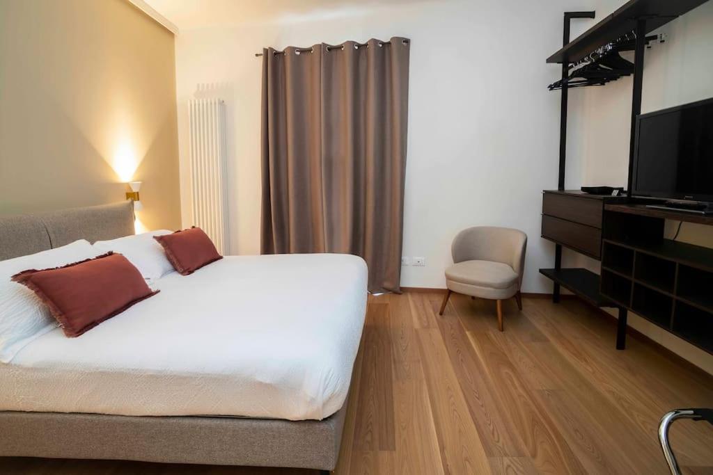 Atmosfere Terrace View Apartment แบร์กาโม ภายนอก รูปภาพ
